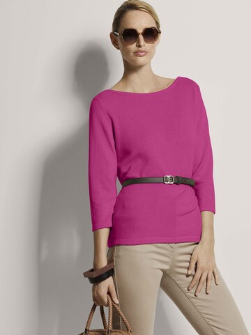 MADELEINE Trui in Roze