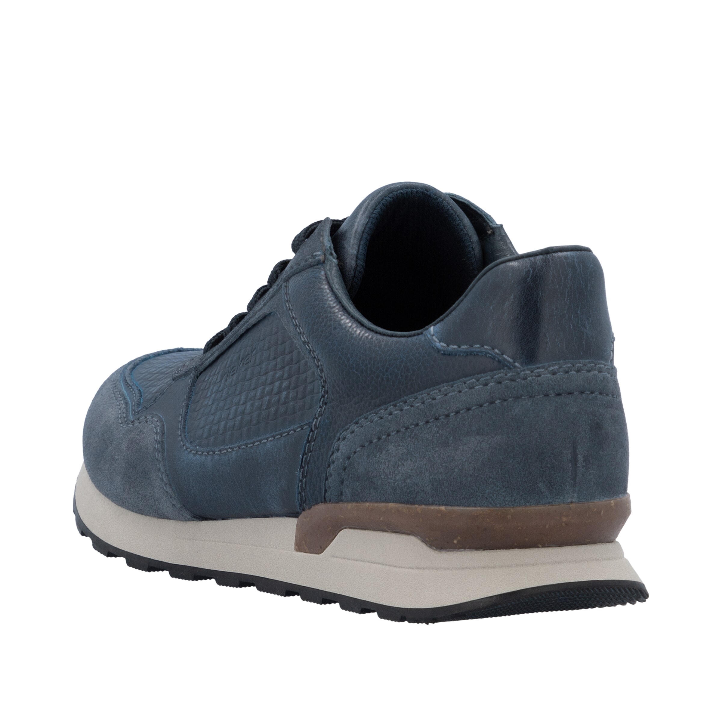 Rieker Sneaker in Blau