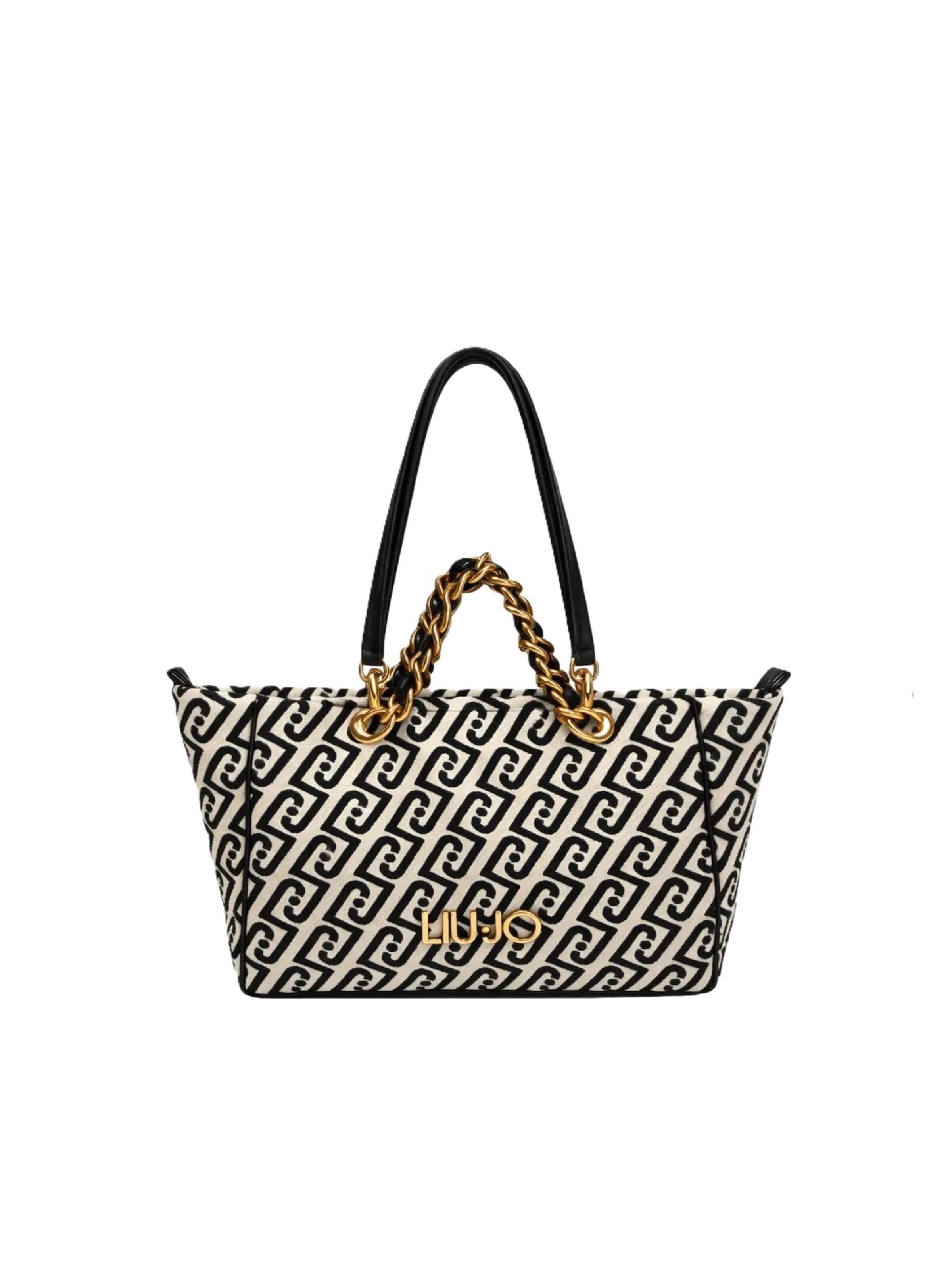 Liu Jo Shoulder Bag 'AA6117 T380A' in Black: front