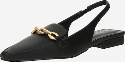 Raid Slip On cipele 'KORAL' u crna, Pregled proizvoda