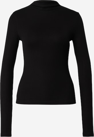 Tricou de la RÆRE by Lorena Rae pe negru: față