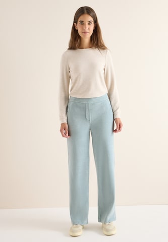 CECIL Loosefit Hose in Blau