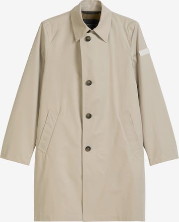 Marc O'Polo Between-seasons coat in Beige: front