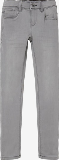 NAME IT Jean 'Polly' en gris denim, Vue avec produit