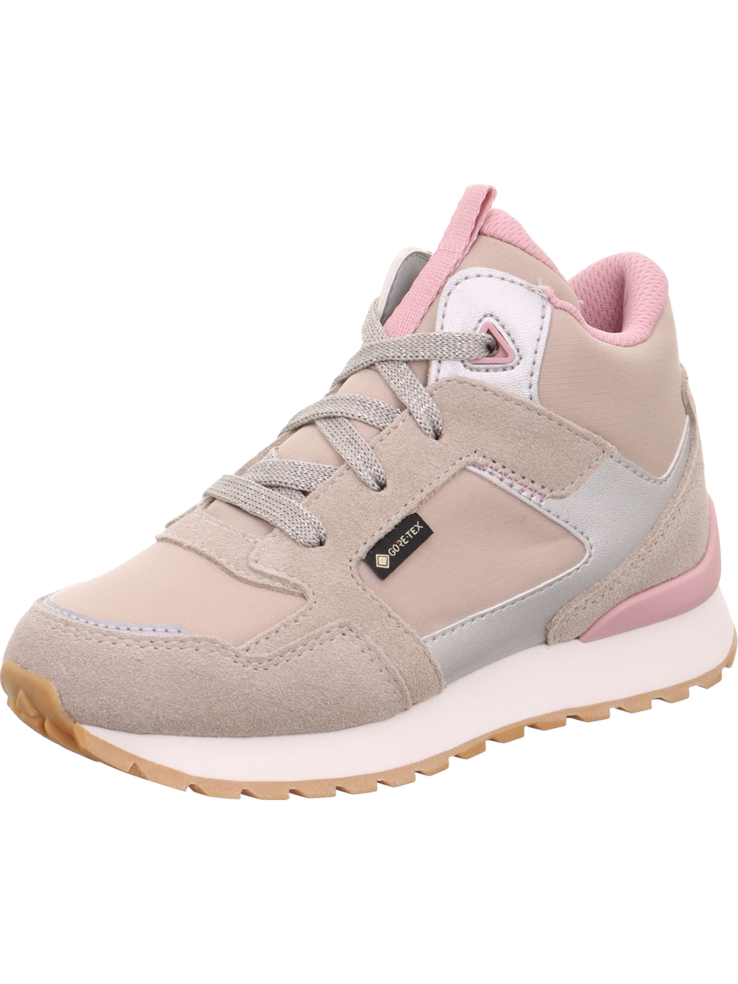 SUPERFIT Sneakers 'Dash' in Beige: front
