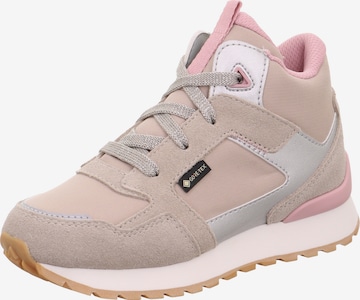 SUPERFIT Sneakers 'Dash' in Beige: front