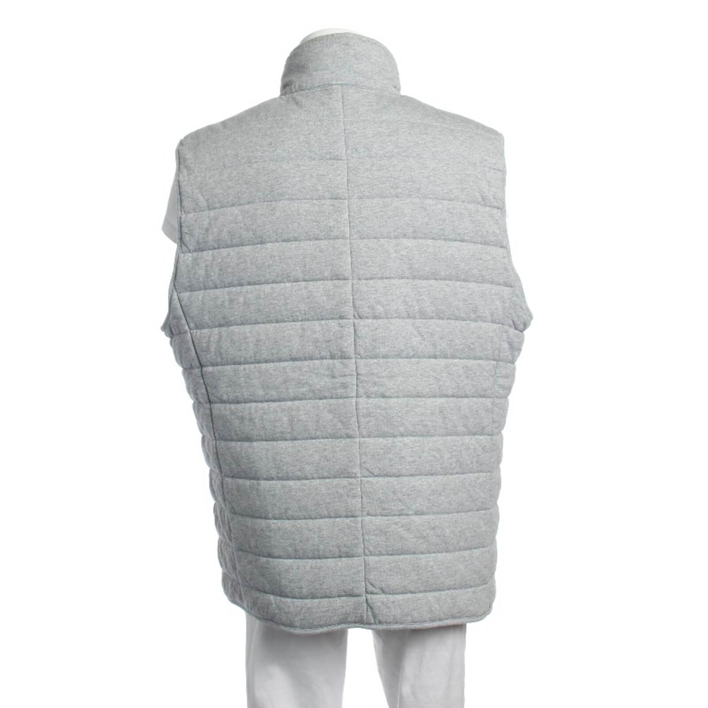 Juvia Jacket & Coat in XL in Grey