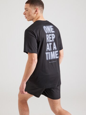 ADIDAS PERFORMANCE Funktionsshirt in Schwarz