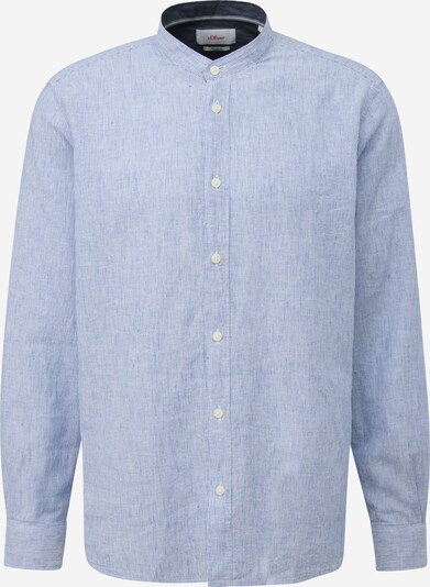 s.Oliver Button Up Shirt in Light blue, Item view