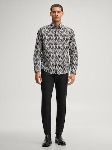 Coupe regular Chemise business JOOP! Jeans en gris