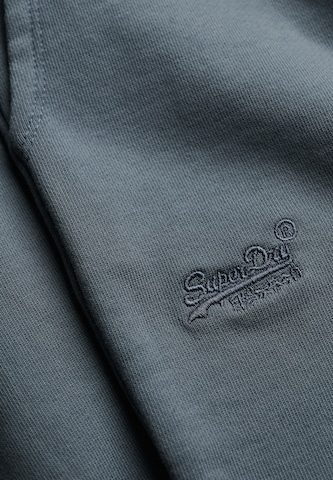 Loosefit Pantalon Superdry & Co en gris