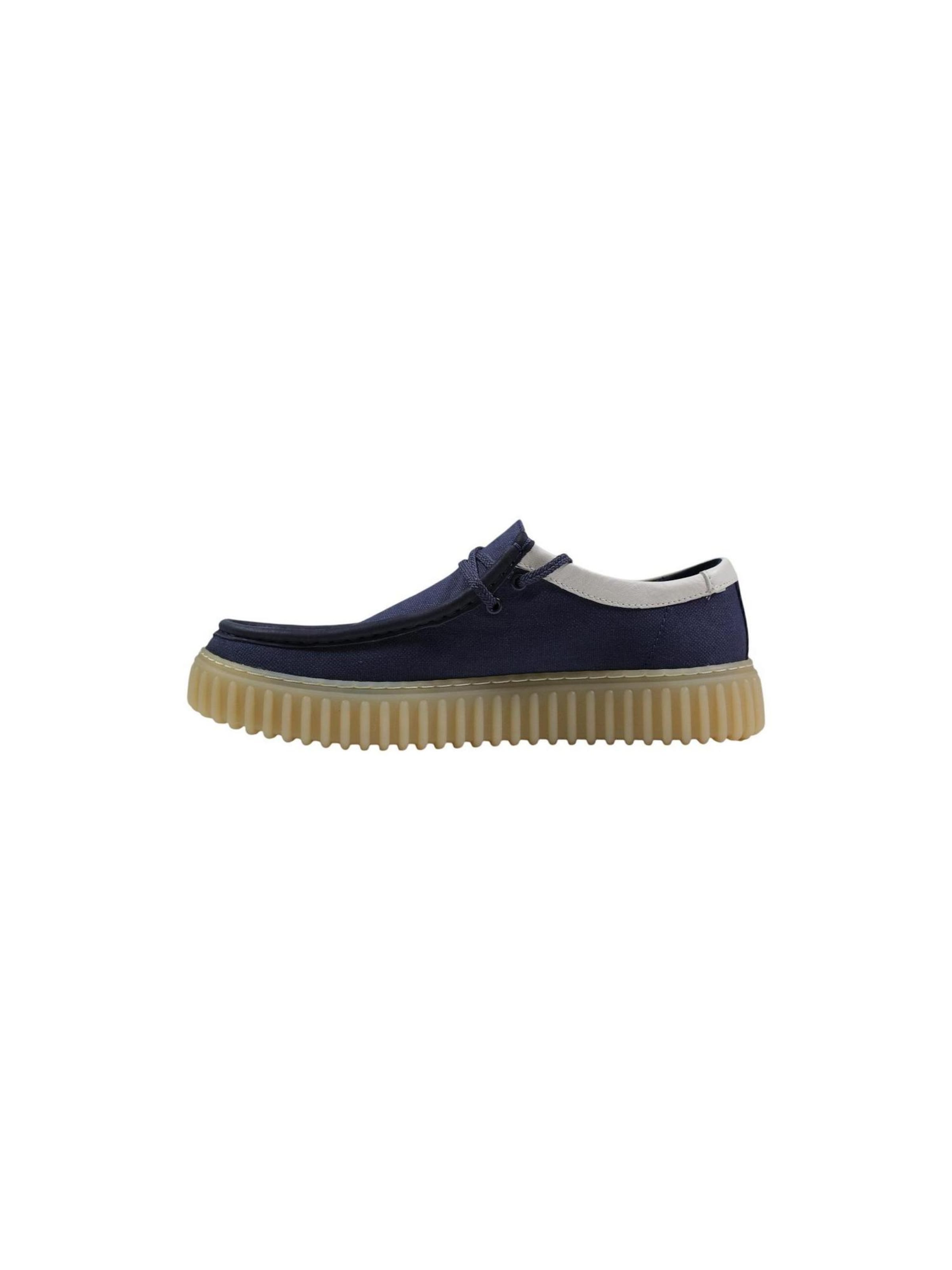 Mocassino 'TORHILL LO 26187377' di CLARKS in blu