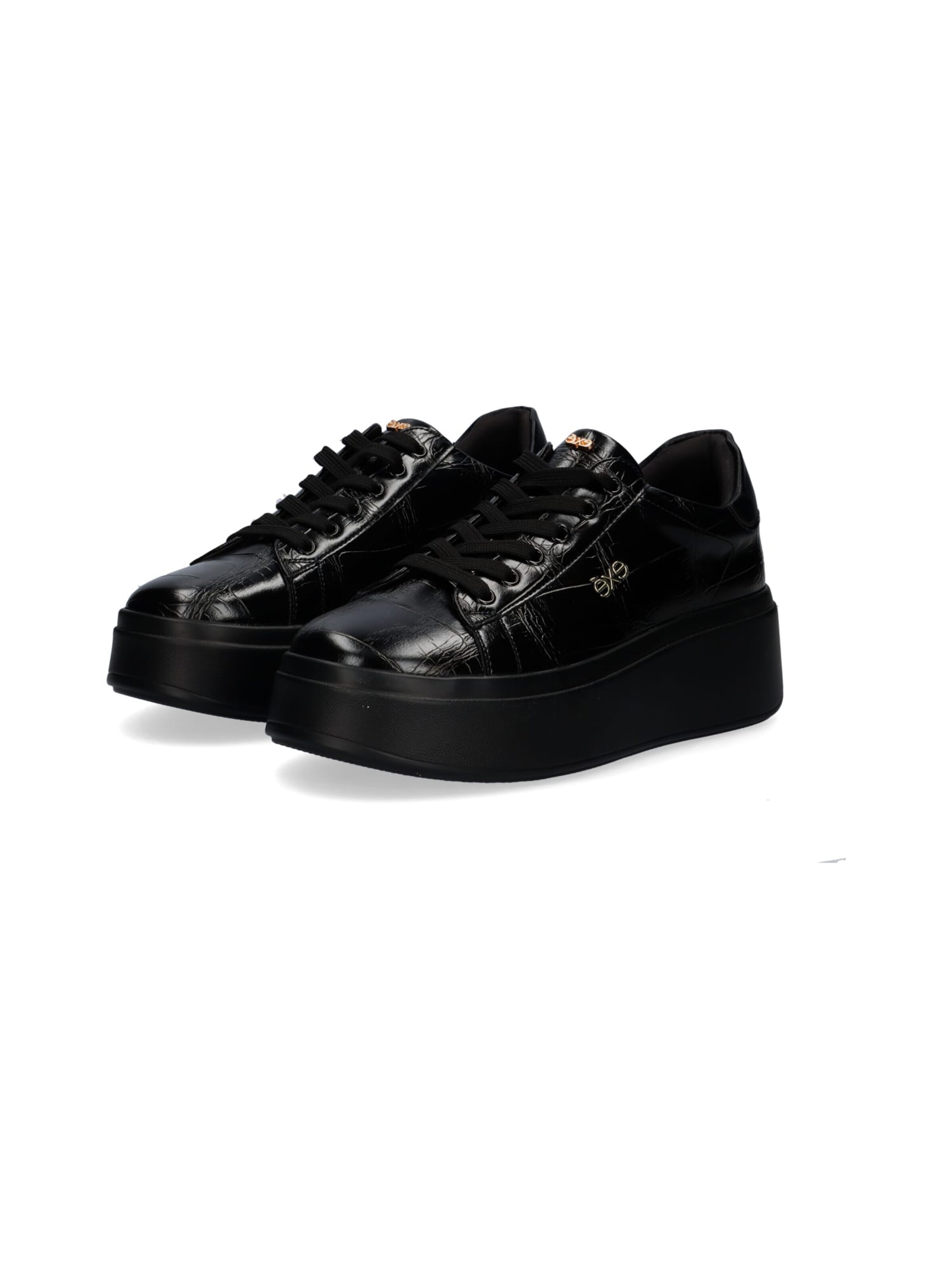 EXE - Zapatillas deportivas bajas '88-42EX125' en negro