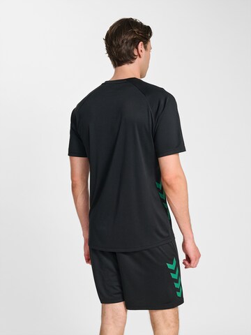 Hummel Trainingspak in Zwart