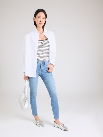Calvin Klein Jeans Skinny Jeans i blå
