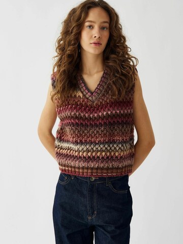 Noella Vesta ' Gio ' – hnědá: přední strana