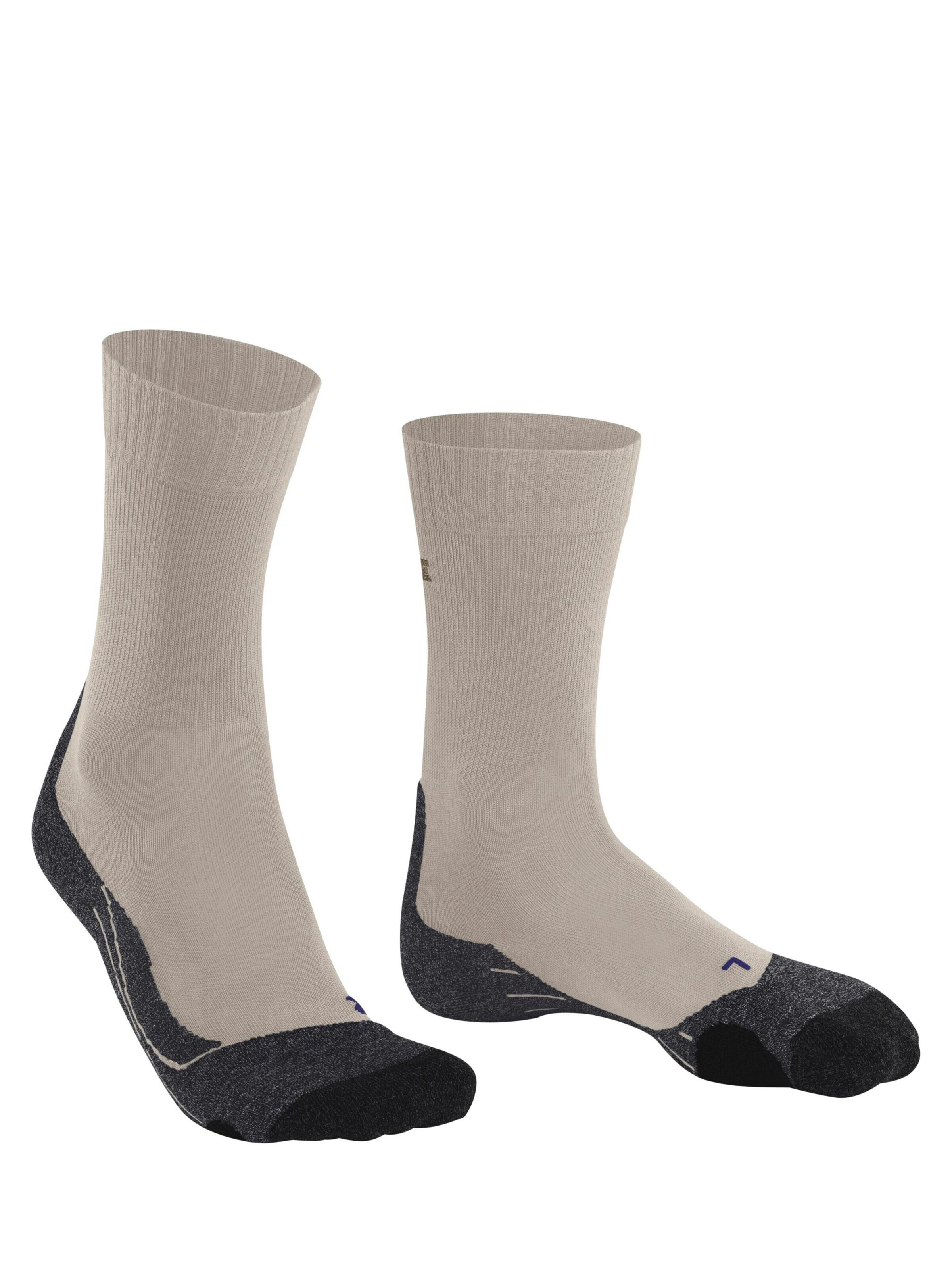 FALKE Athletic Socks 'TK2 Explore Cool' in Beige