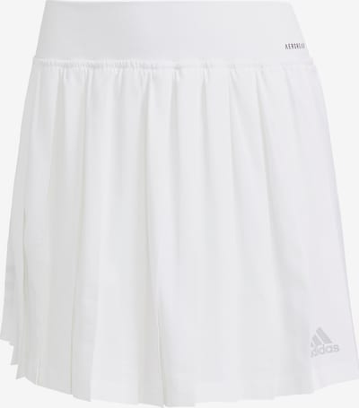 ADIDAS PERFORMANCE Athletic Skorts 'Club Tennis' in Grey / White, Item view