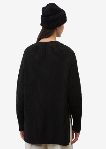 Marc O'Polo Pullover in Schwarz