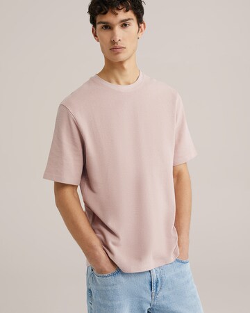 rozā WE Fashion T-Krekls: no priekšpuses
