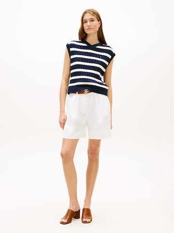 Pull-over TOMMY HILFIGER en bleu