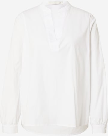 OUI Blouse in White: front