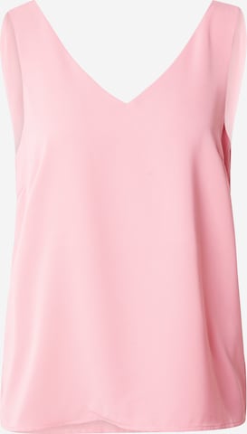 PIECES Top 'PCFRANAN' in Pink: Vorderseite