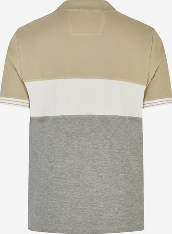 HECHTER PARIS Shirt in Beige