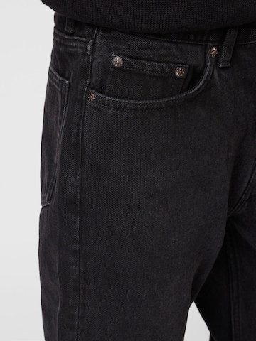 WEEKDAY Loose fit Jeans 'Space Seven' in Black