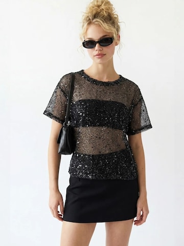 MixRay Shirt in Black