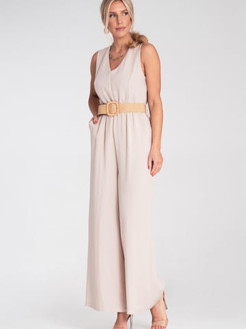 Combinaison 'M1193' Figl en beige