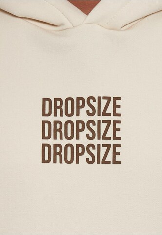 Dropsize Sweatshirt in Wit