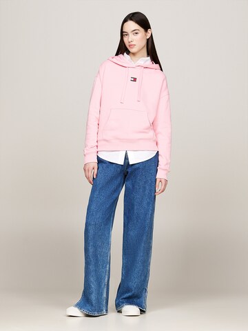 Tommy Jeans Sweatshirt in Pink