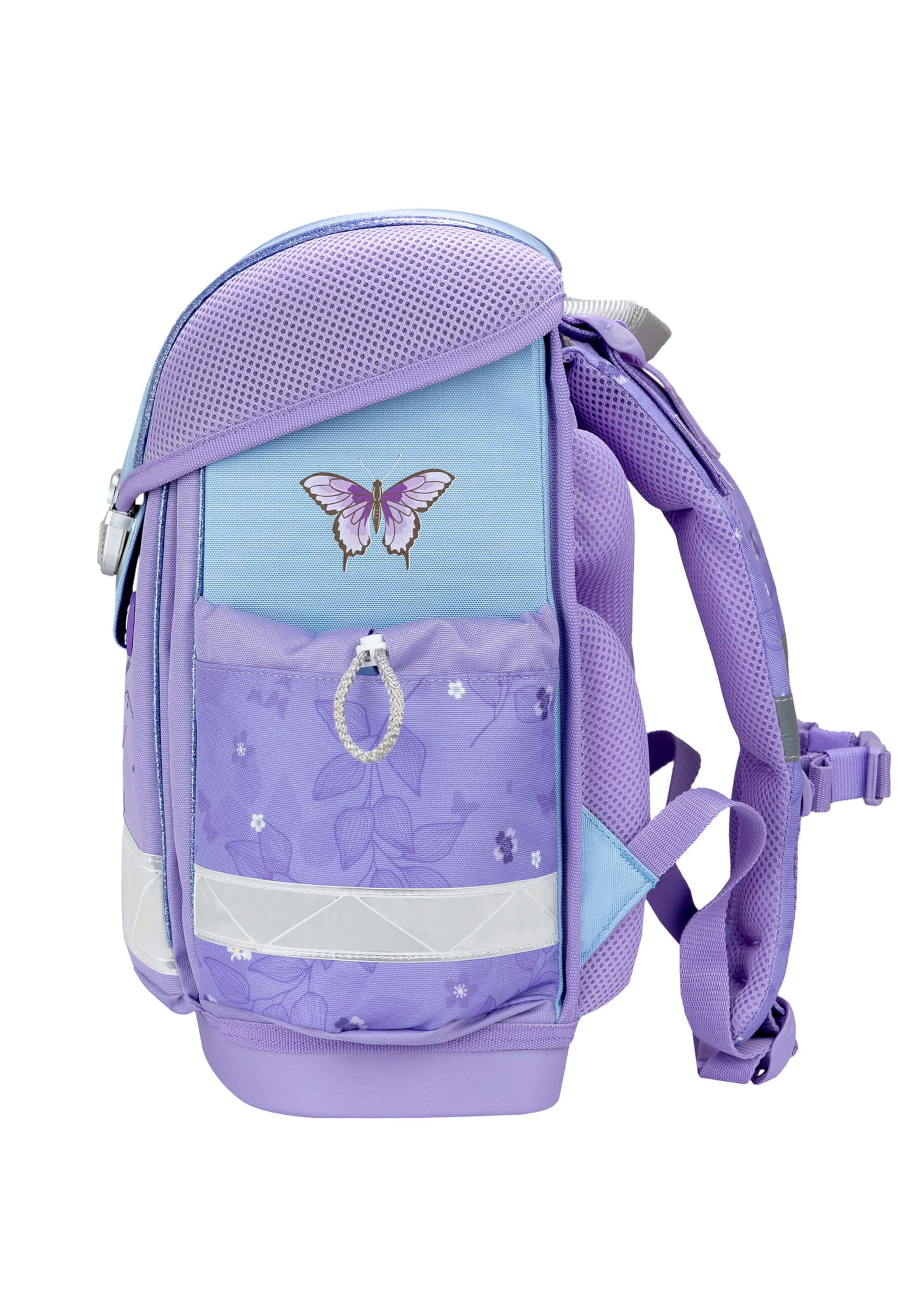 Belmil Backpack in Purple