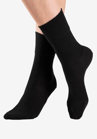 GO IN Socks 'Rogo' in Mixed colors: front