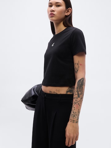 Calvin Klein Jeans Shirt in Black