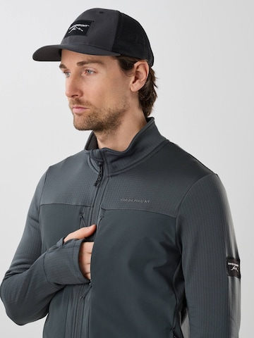 SWEDEMOUNT Sportovní bunda 'Trondheim' – zelená