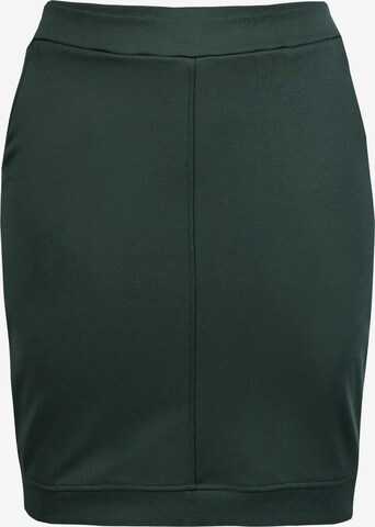 Karko Skirt 'MAJKA' in Green: front