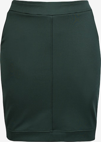 Karko Skirt 'MAJKA' in Green: front