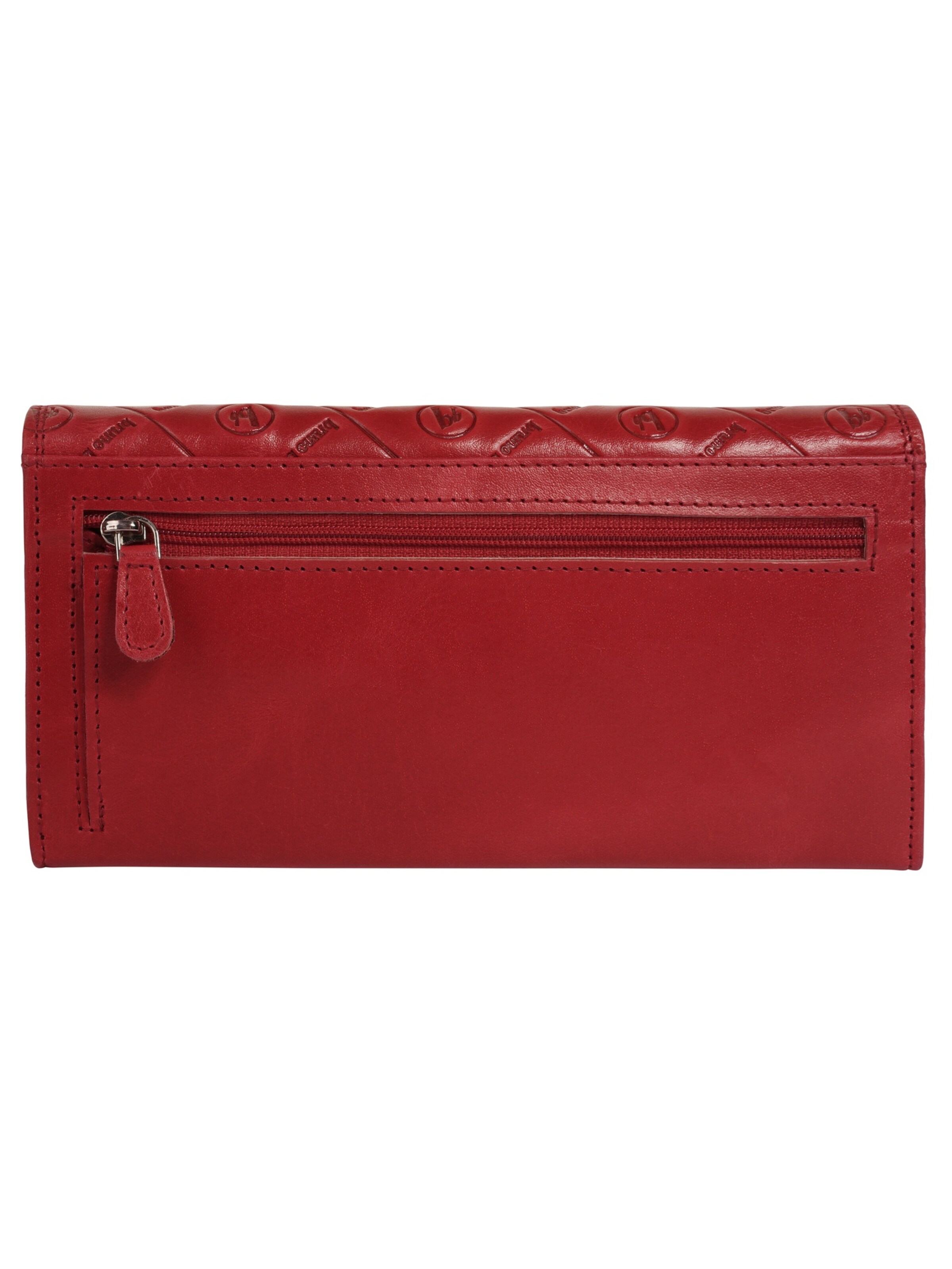 Bruno Banani Portemonnaie‌‌‌‌‌‌‌‌‌ in Rot
