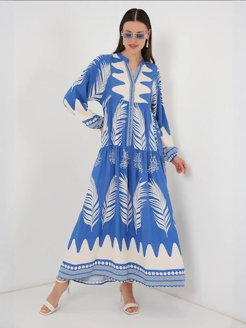 Bigdart Blousejurk in Blauw