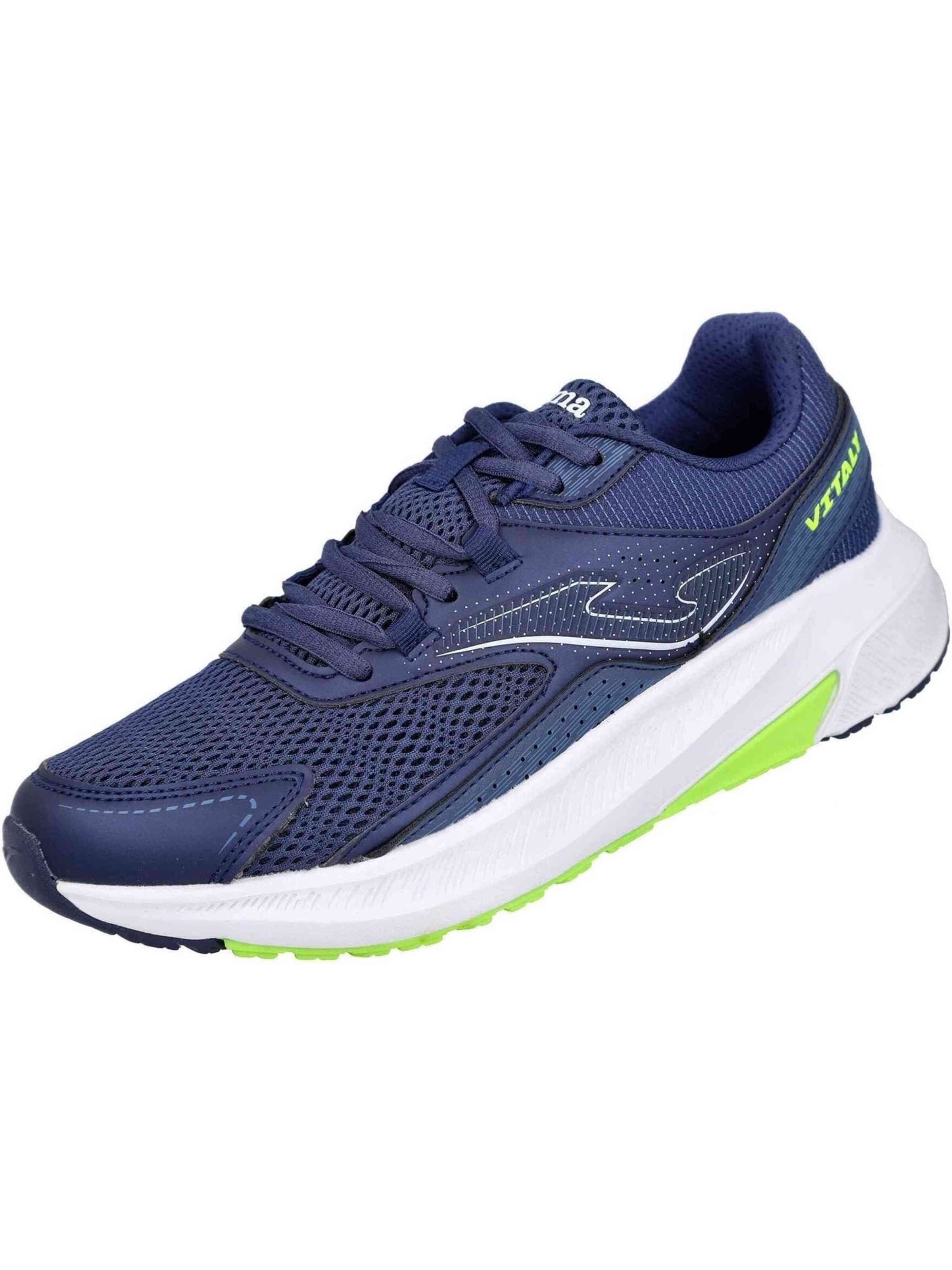 Scarpa sportiva '070-968322' di JOMA in blu: frontale