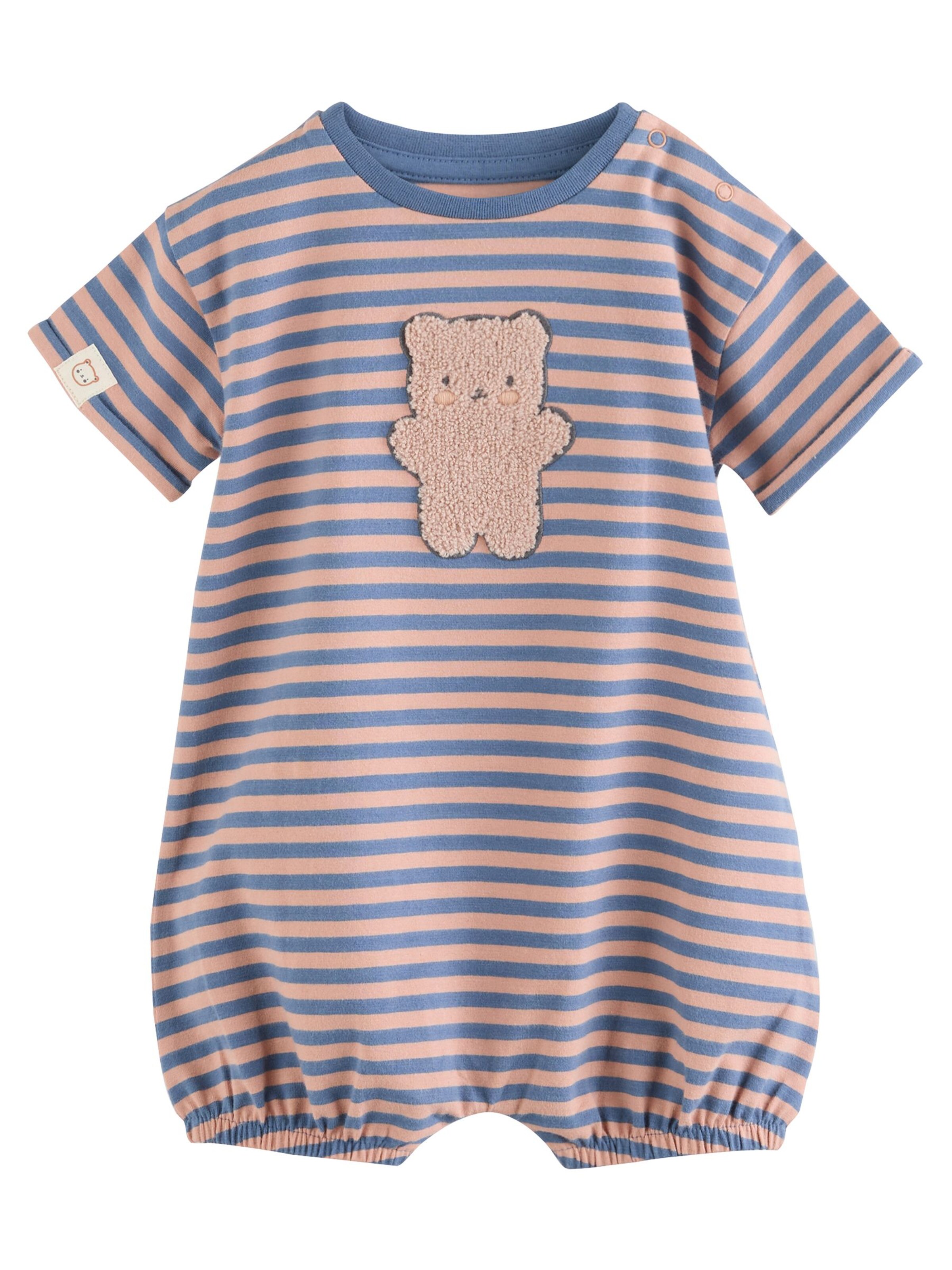 Next Strampler in Mischfarben