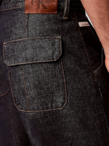 Calvin Klein Jeans Loose fit Jeans in Blue