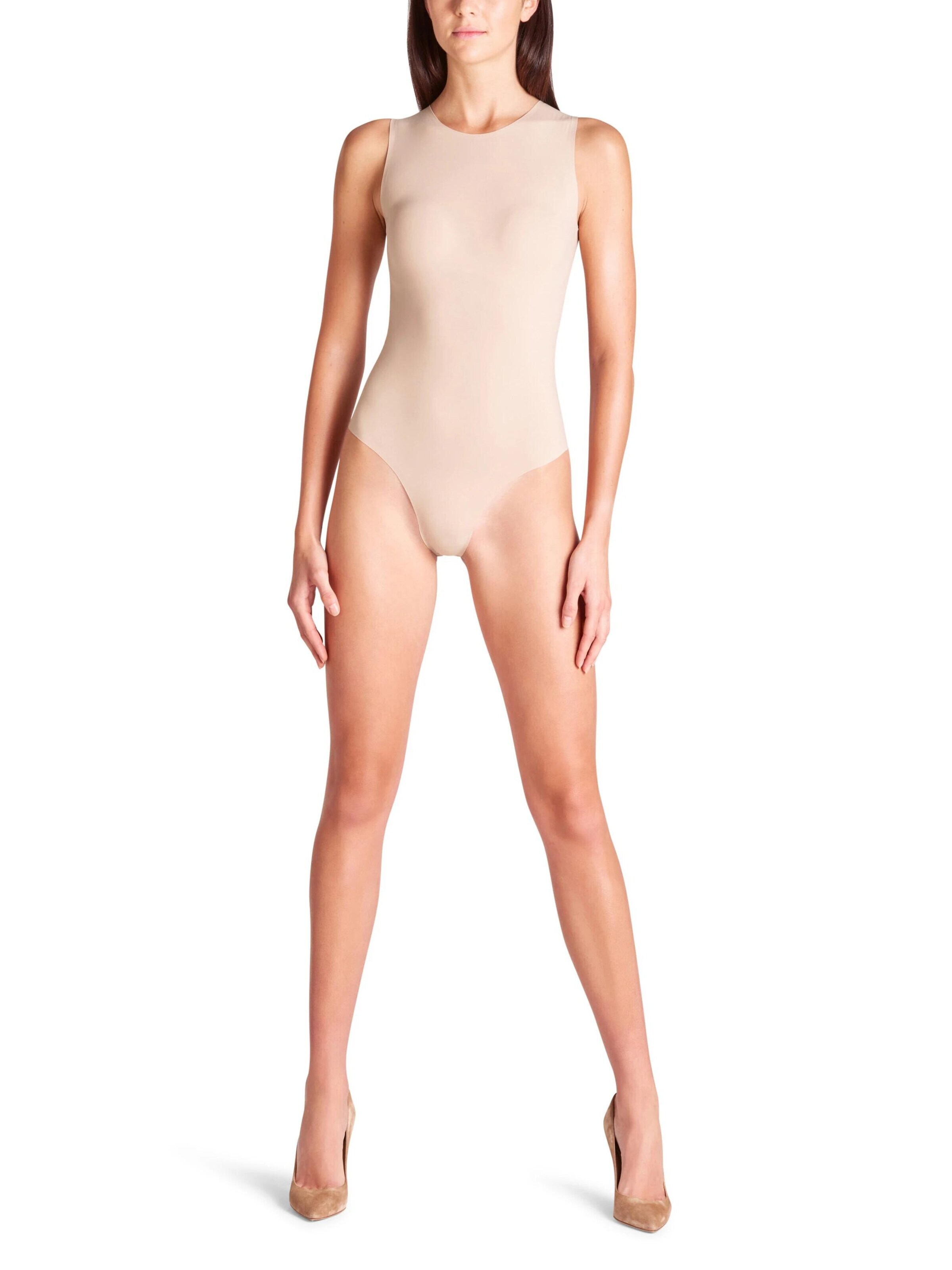 FALKE Body 'Silk Touch'‌‌‌‌‌‌‌ in Beige