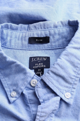 J.Crew Button-down-Hemd M in Blau