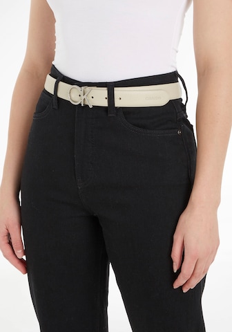 Calvin Klein Belt in Beige