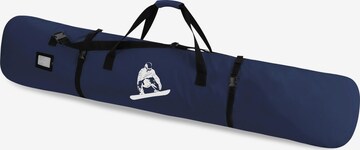 normani Sports Bag 'Alpine Run 166' in Blue: front