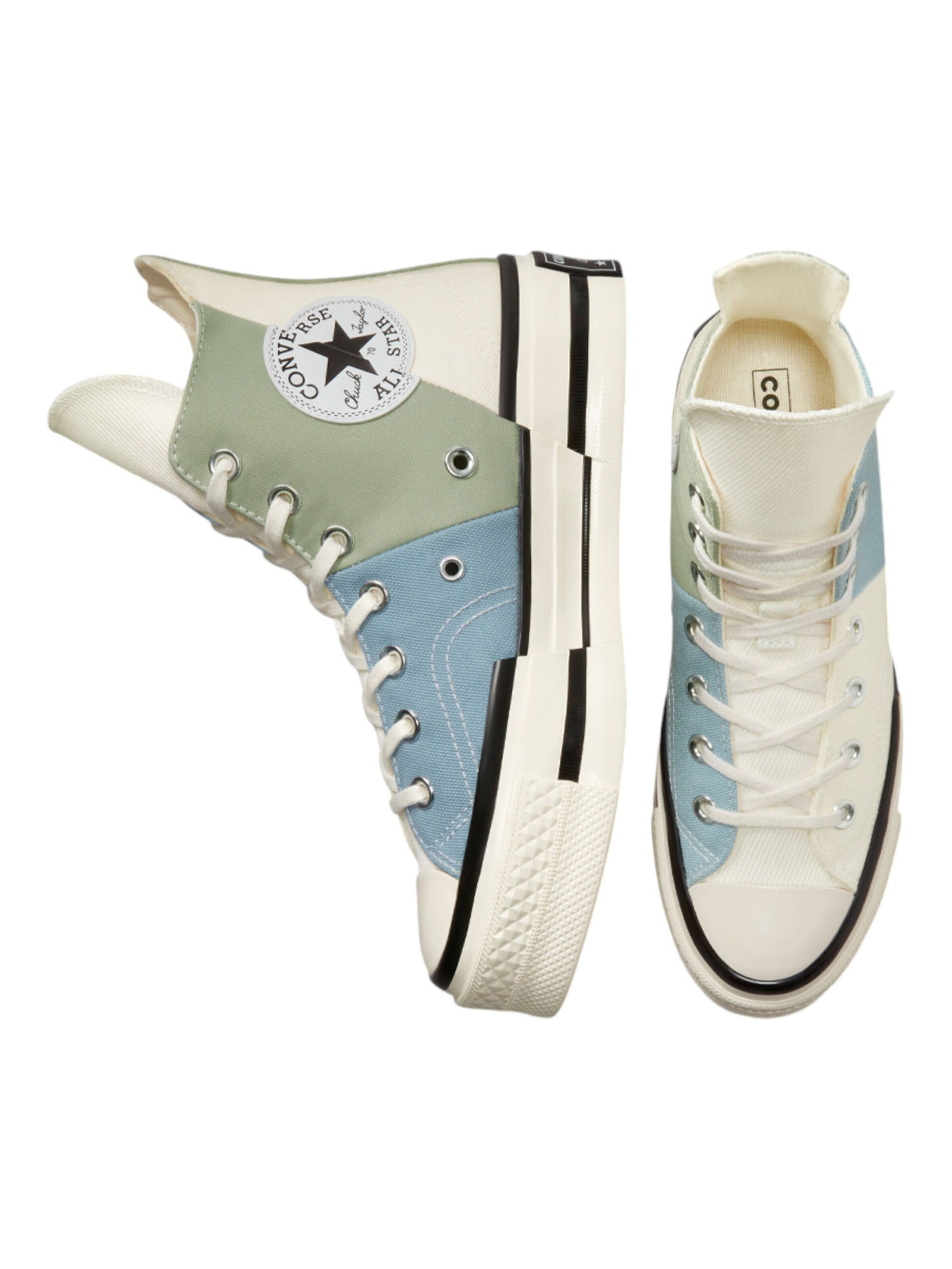 Sneaker bassa 'CHUCK 70' di CONVERSE in bianco