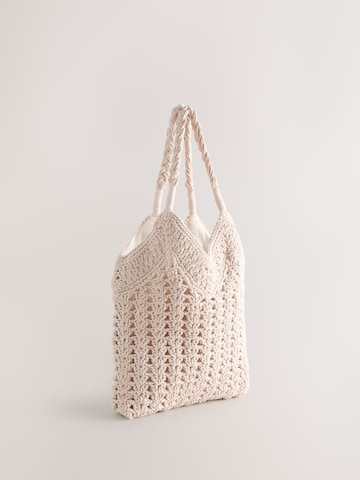 Next Shopper in Beige